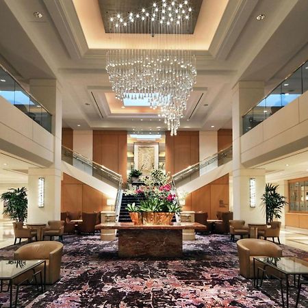 Hilton Los Angeles Airport Eksteriør billede