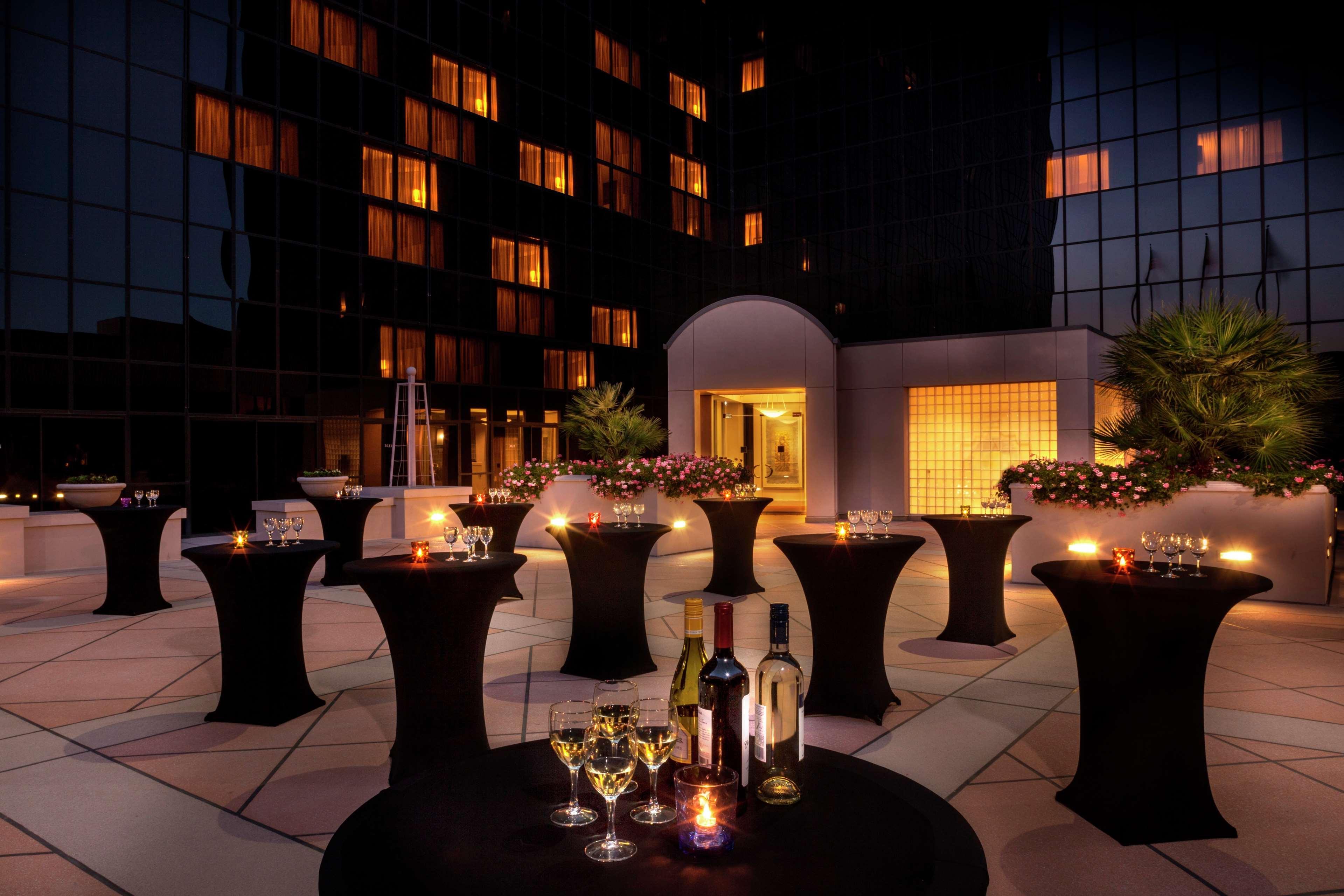 Hilton Los Angeles Airport Eksteriør billede