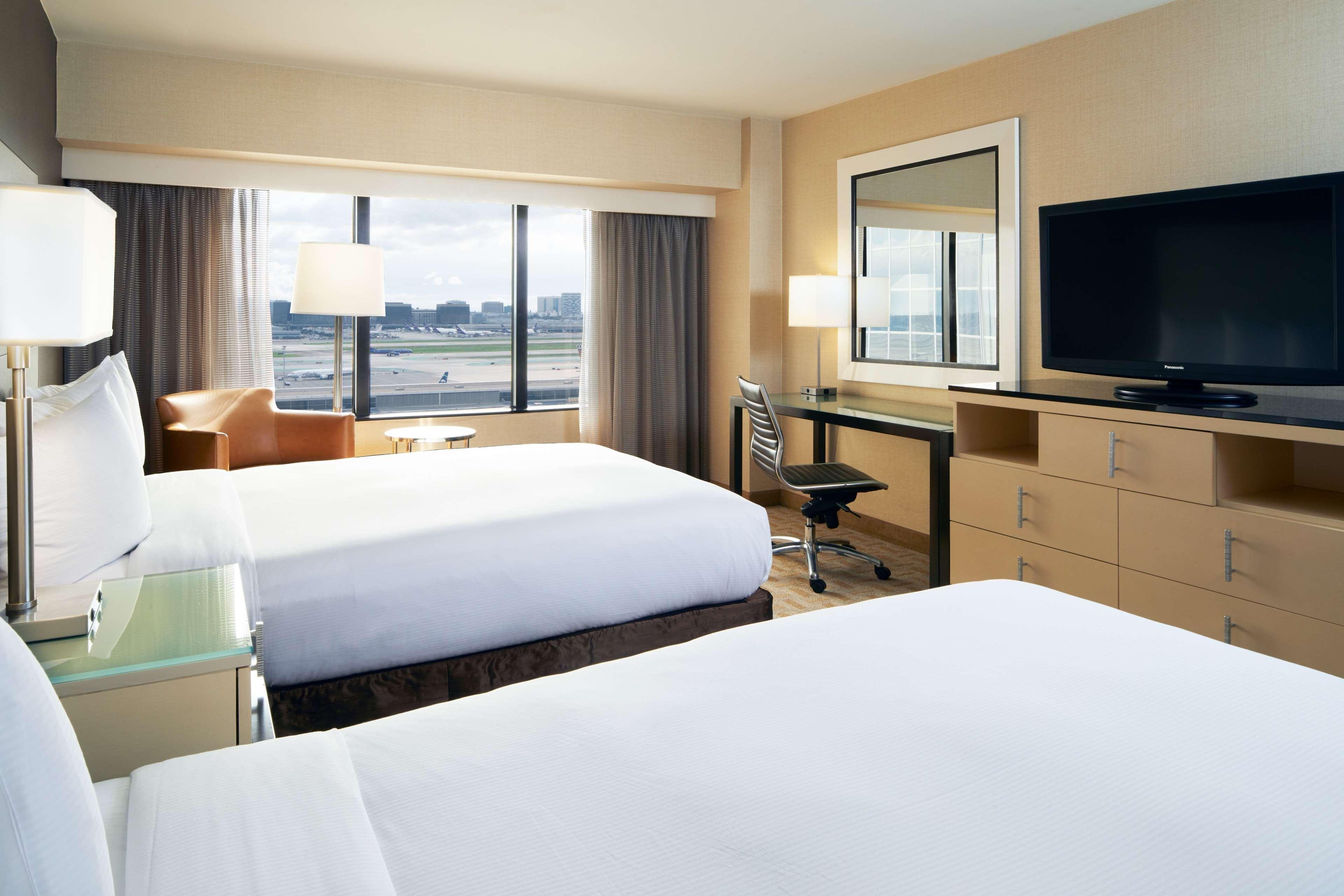 Hilton Los Angeles Airport Eksteriør billede