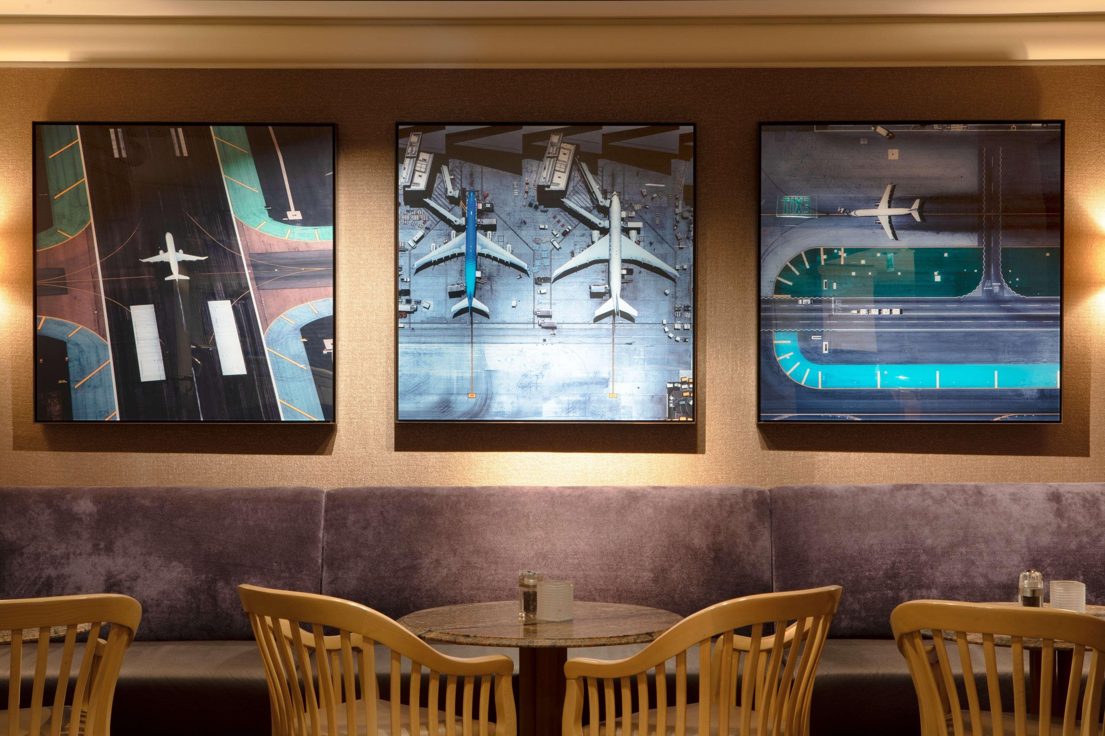 Hilton Los Angeles Airport Eksteriør billede