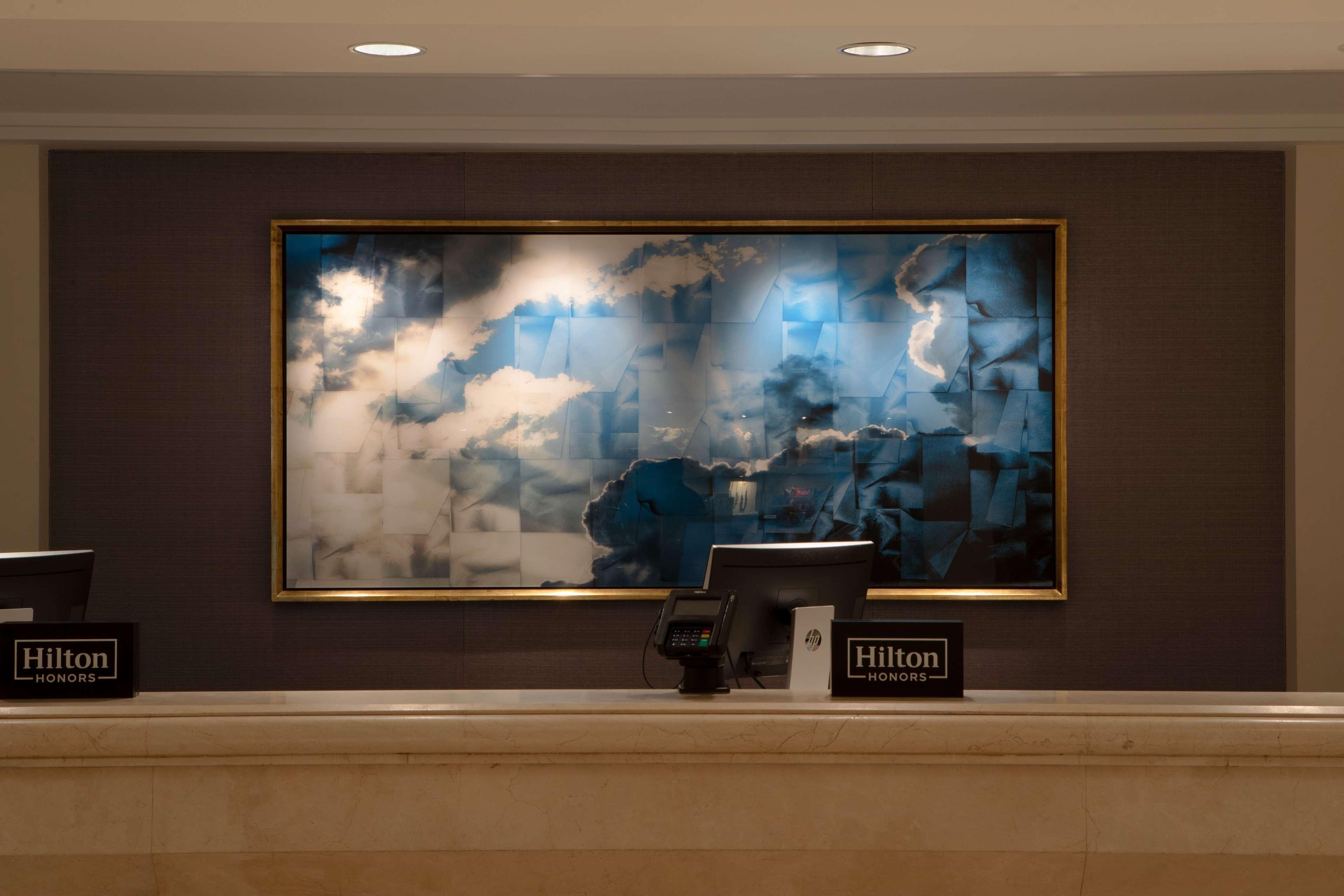 Hilton Los Angeles Airport Eksteriør billede