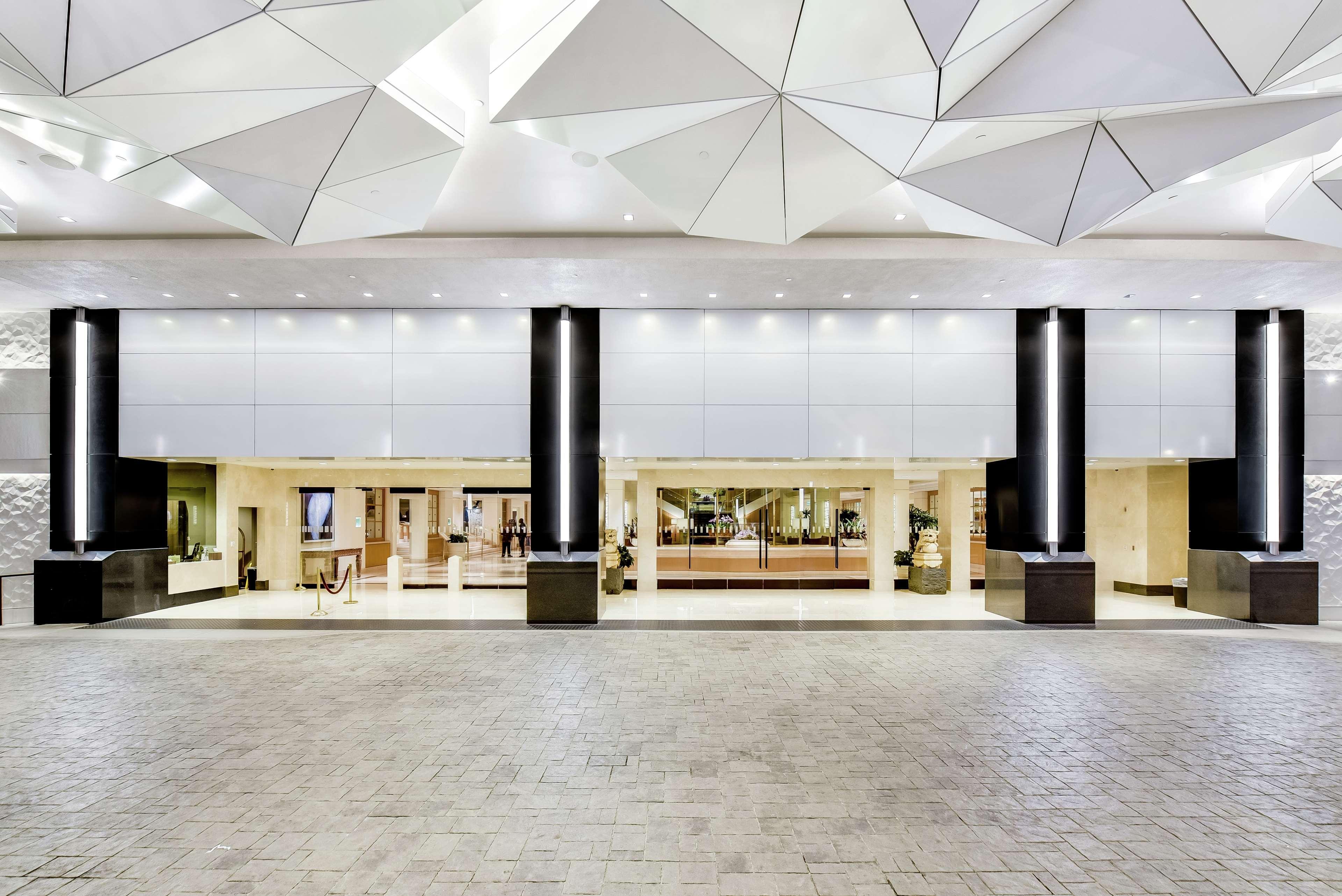 Hilton Los Angeles Airport Eksteriør billede