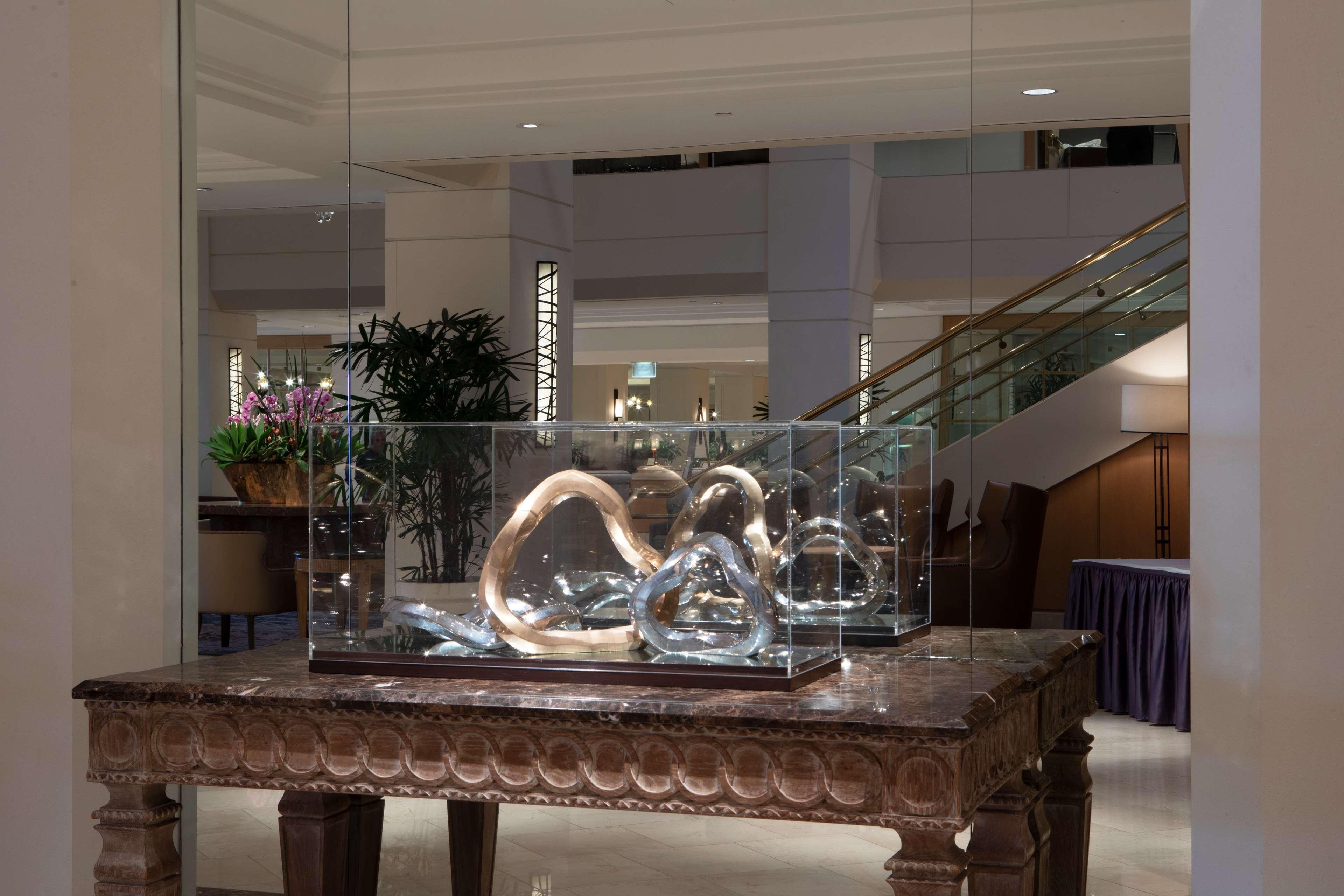 Hilton Los Angeles Airport Eksteriør billede