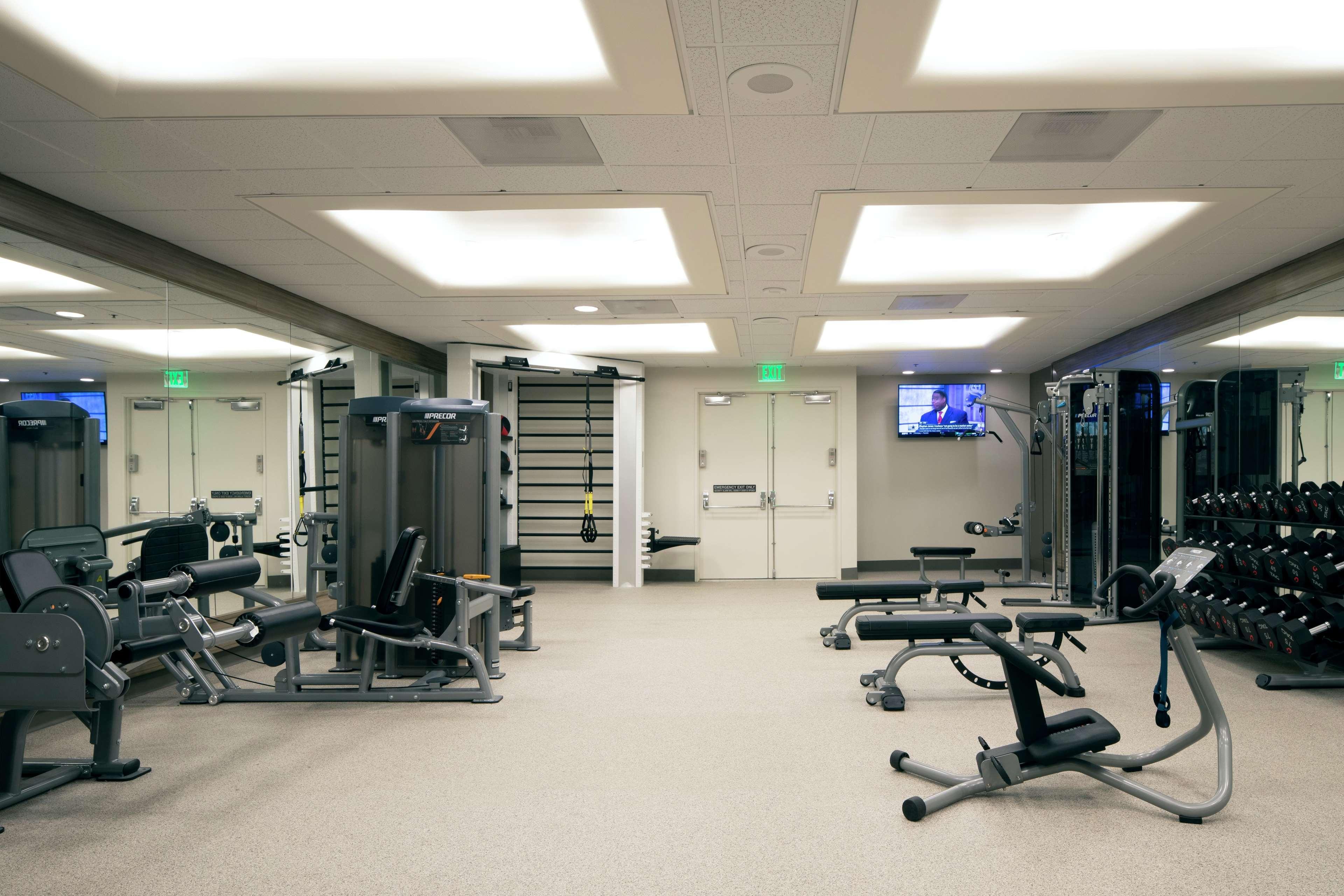 Hilton Los Angeles Airport Eksteriør billede