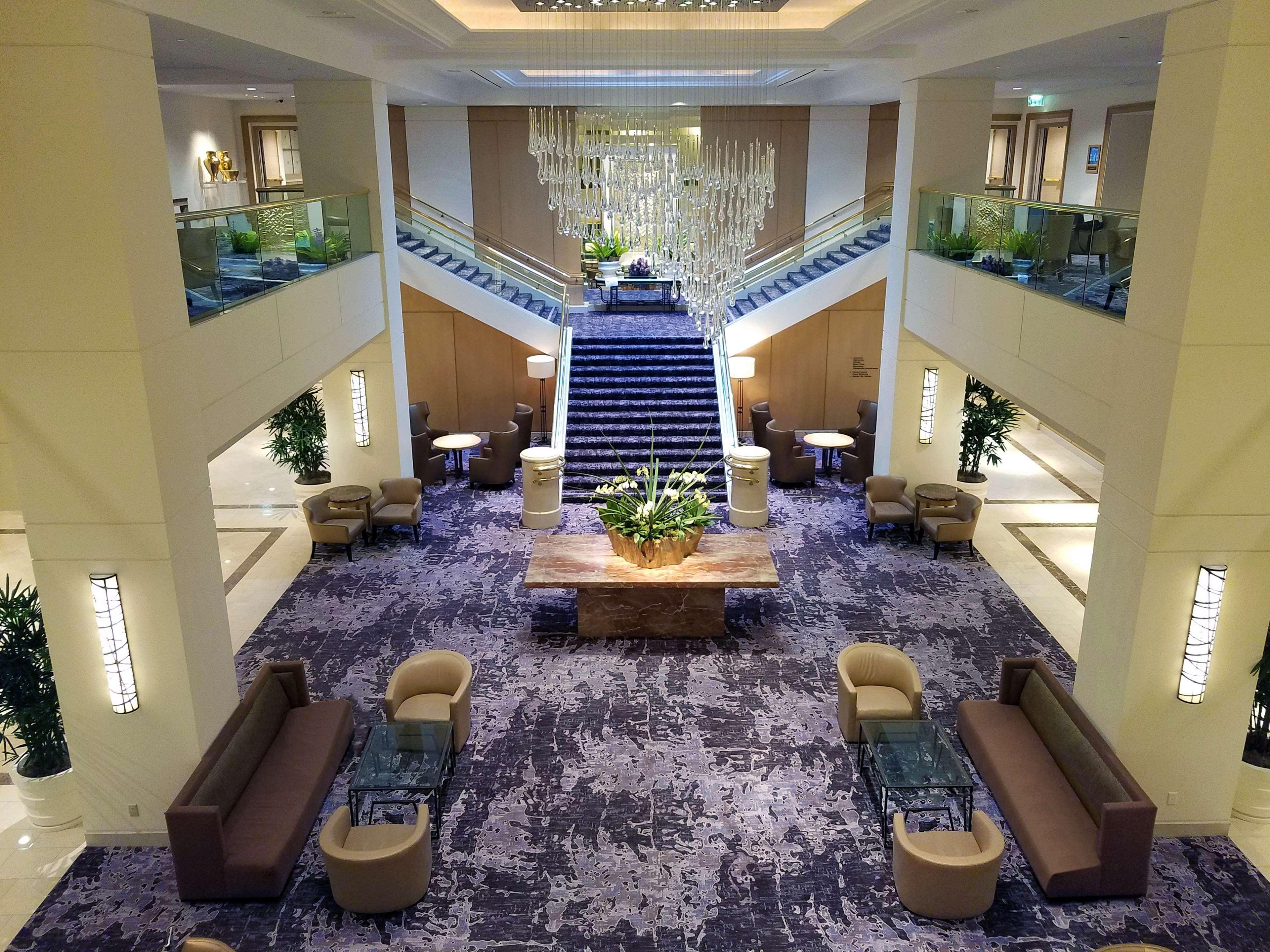 Hilton Los Angeles Airport Eksteriør billede