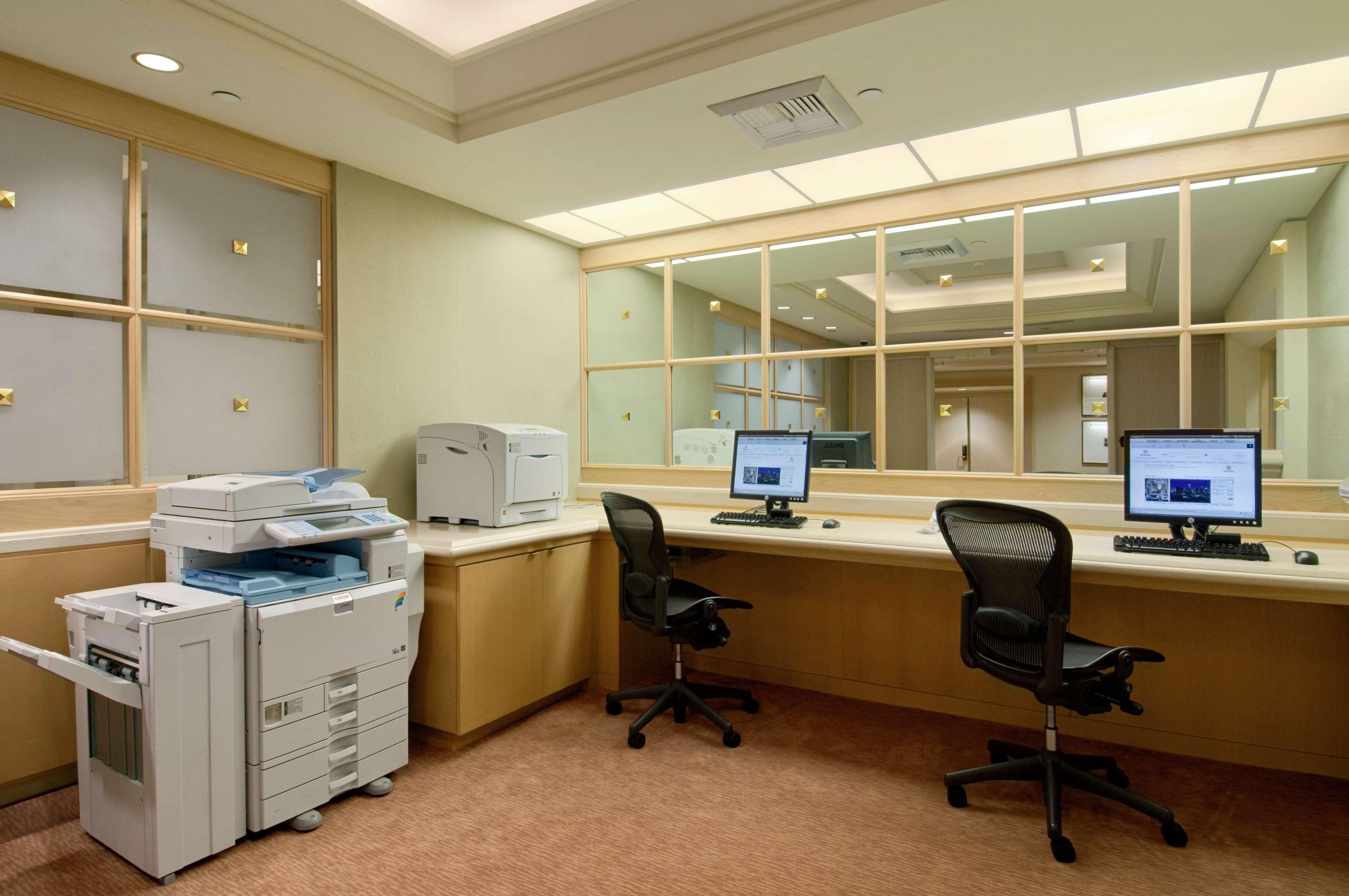 Hilton Los Angeles Airport Faciliteter billede