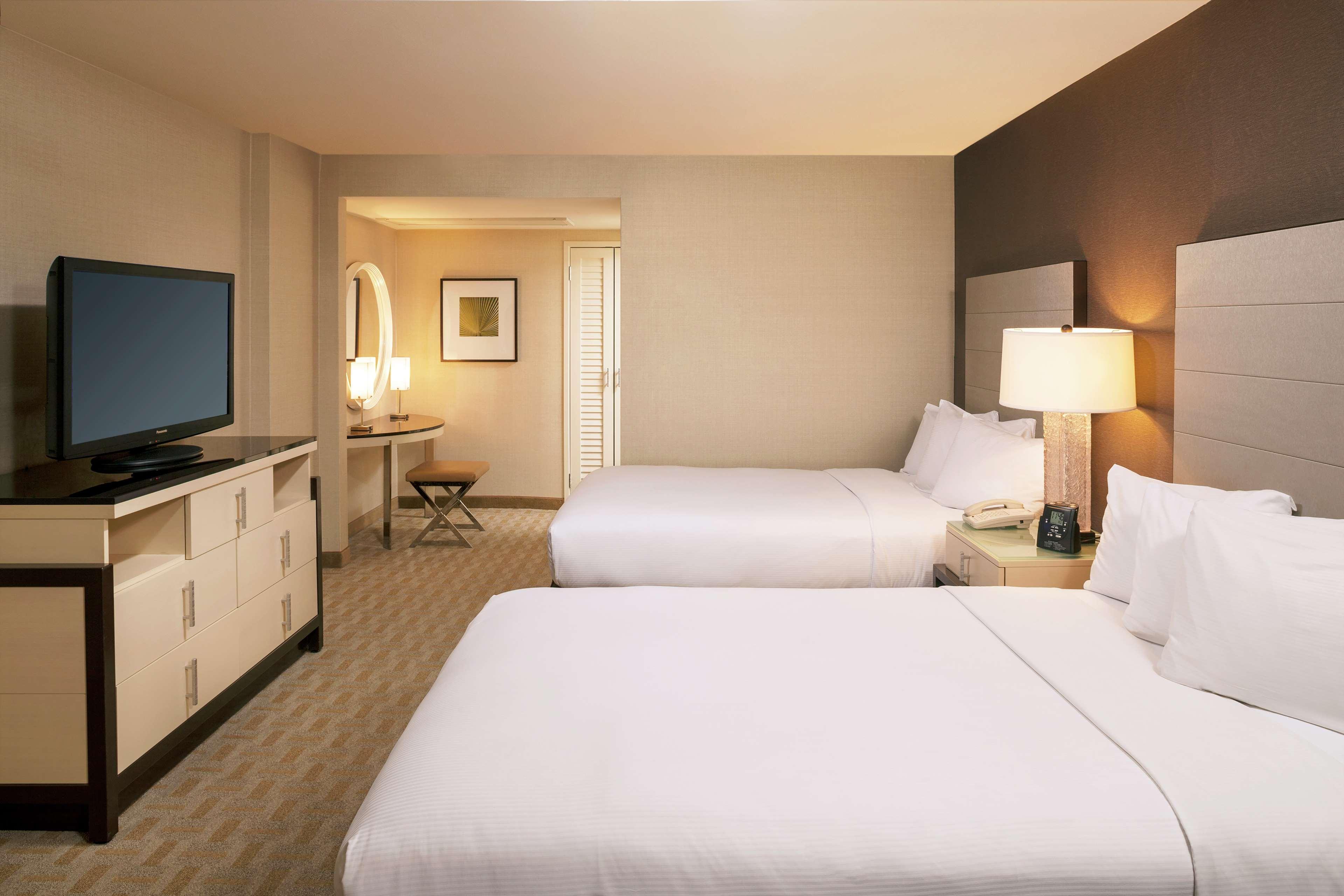 Hilton Los Angeles Airport Eksteriør billede