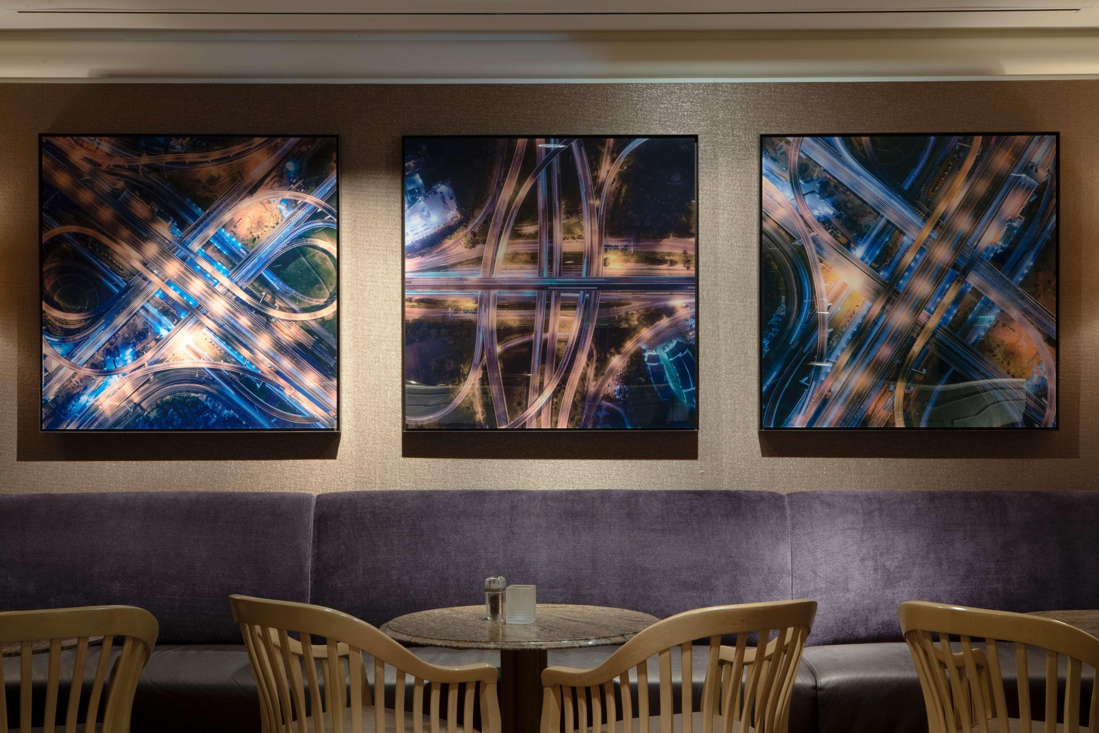 Hilton Los Angeles Airport Eksteriør billede