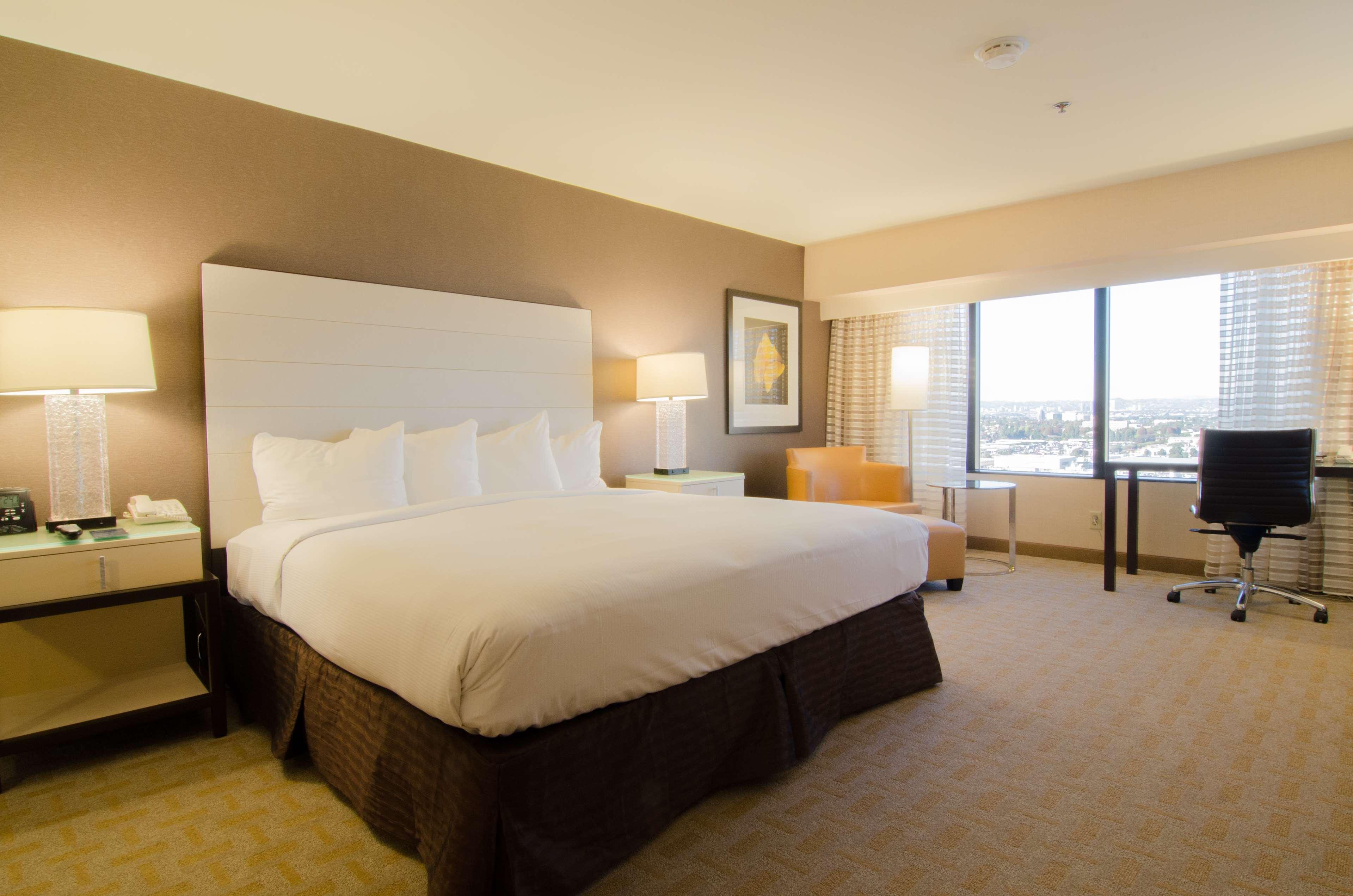 Hilton Los Angeles Airport Eksteriør billede