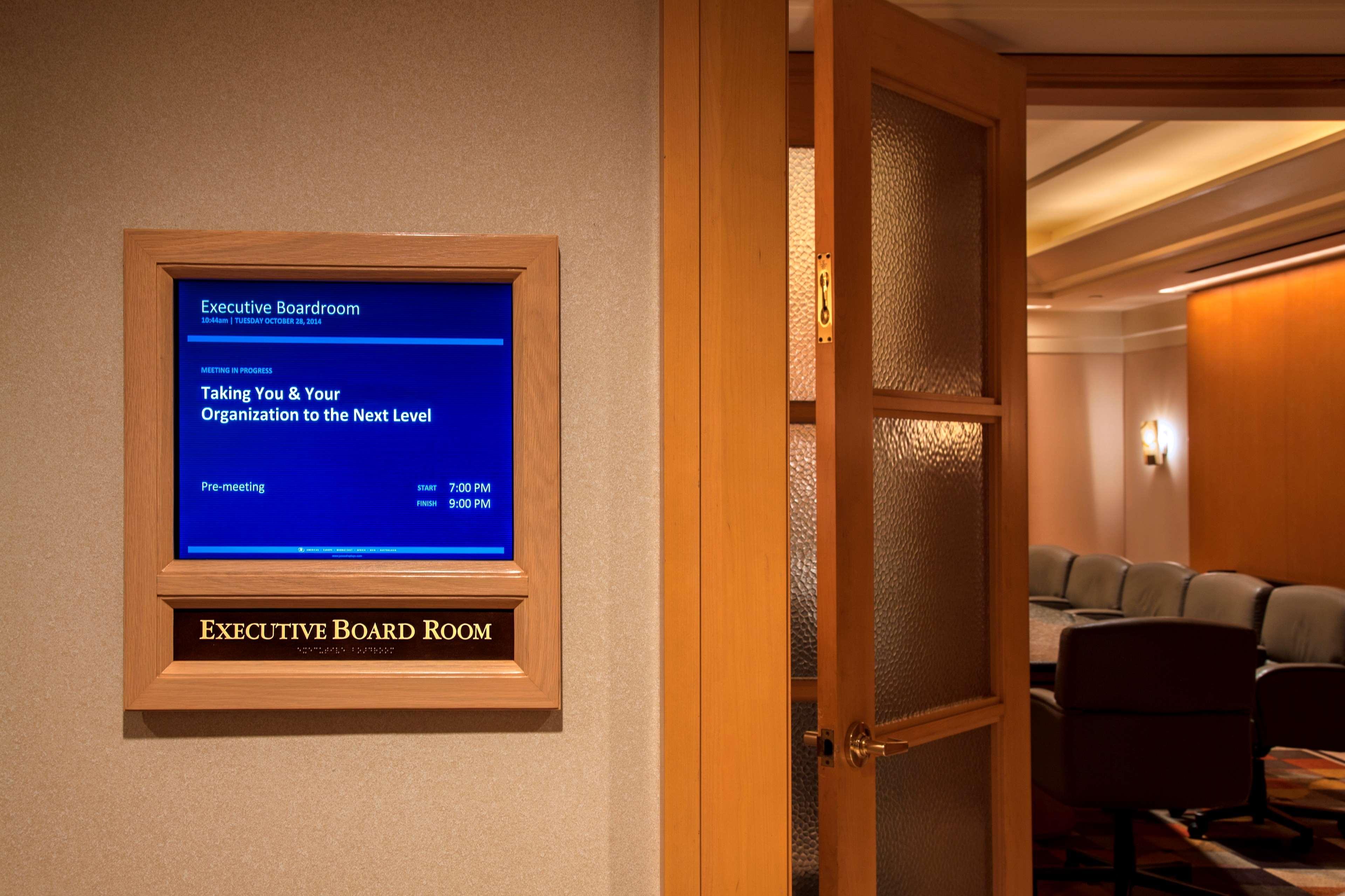 Hilton Los Angeles Airport Eksteriør billede
