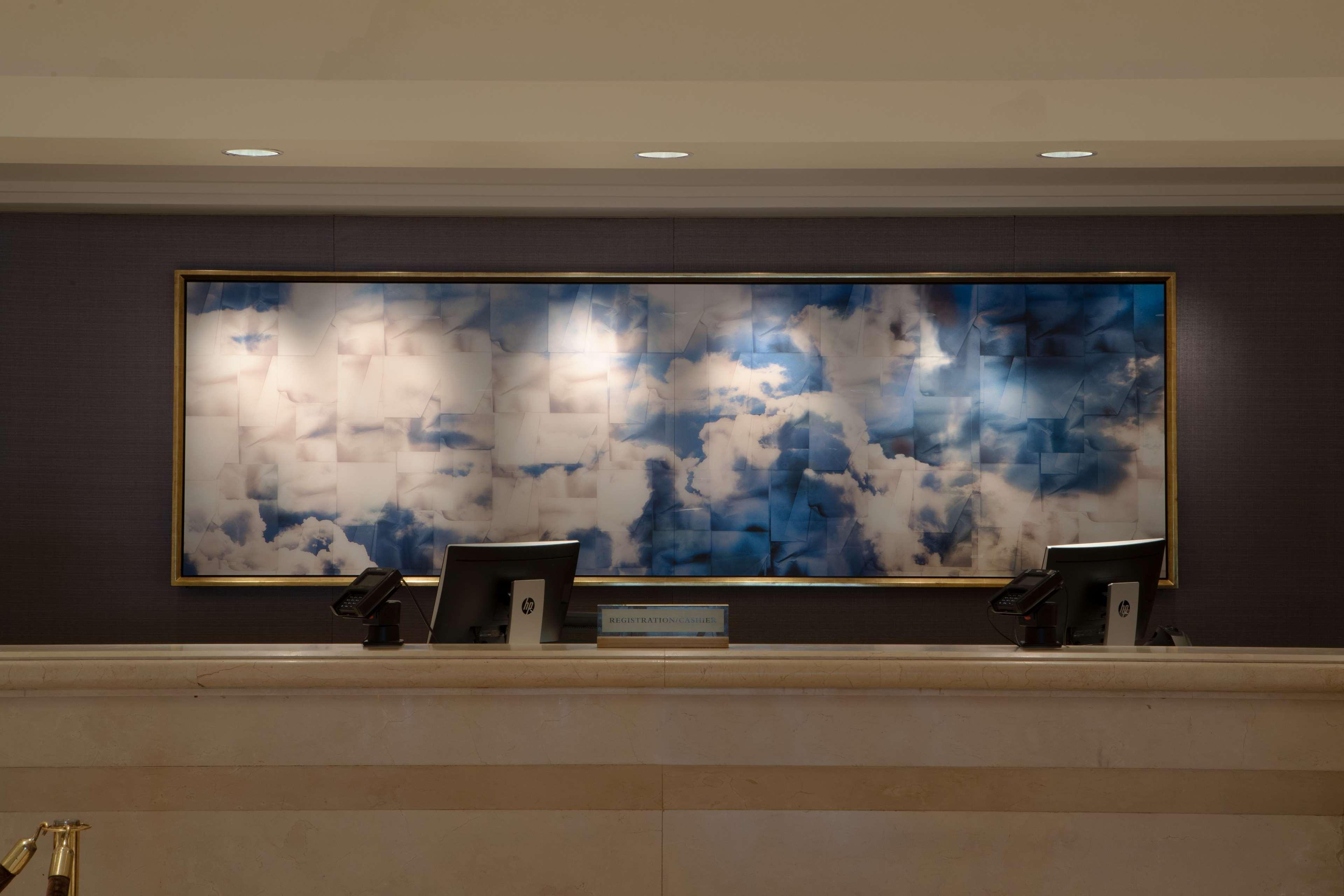 Hilton Los Angeles Airport Eksteriør billede