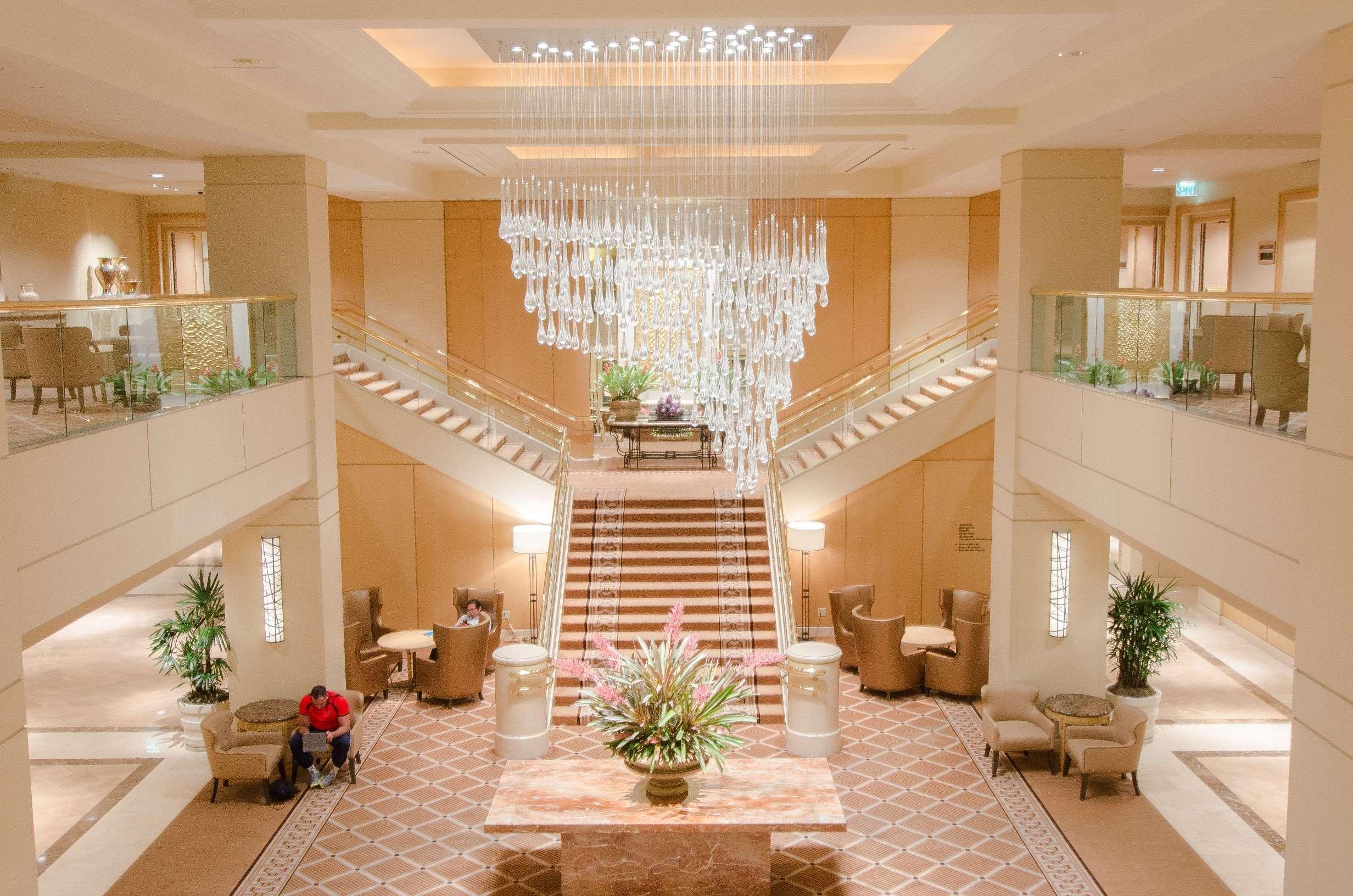 Hilton Los Angeles Airport Eksteriør billede