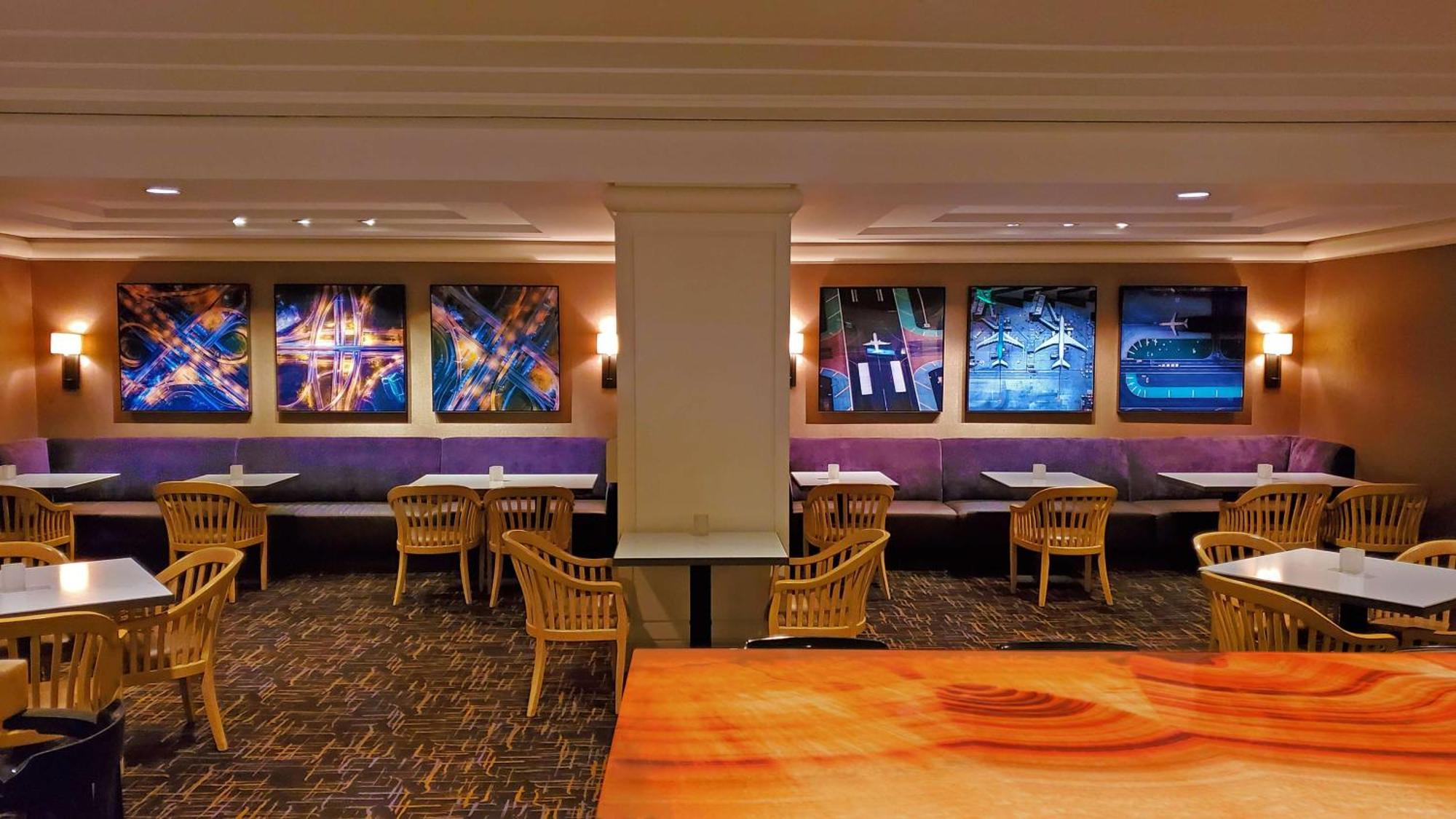 Hilton Los Angeles Airport Eksteriør billede