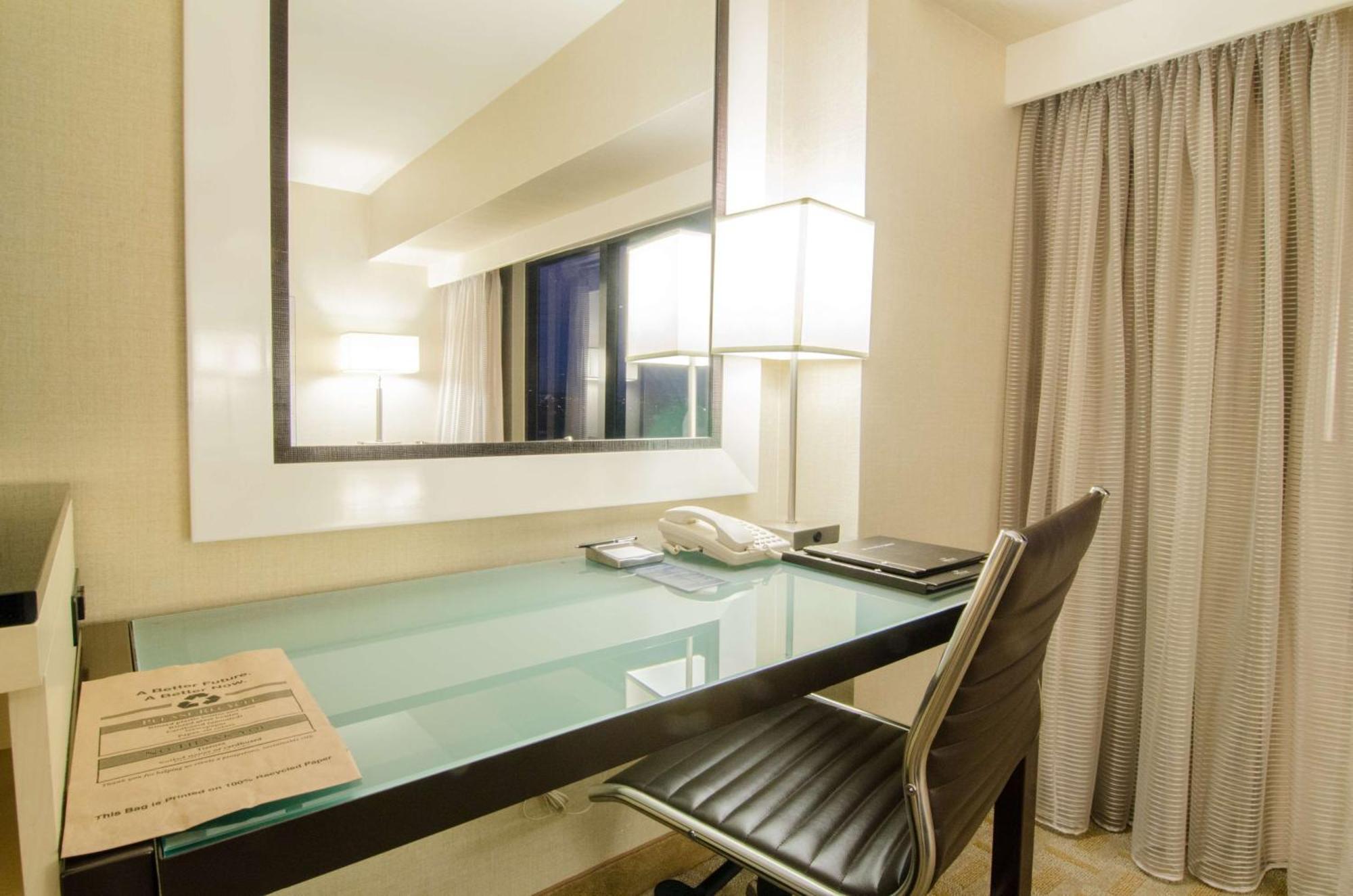 Hilton Los Angeles Airport Eksteriør billede