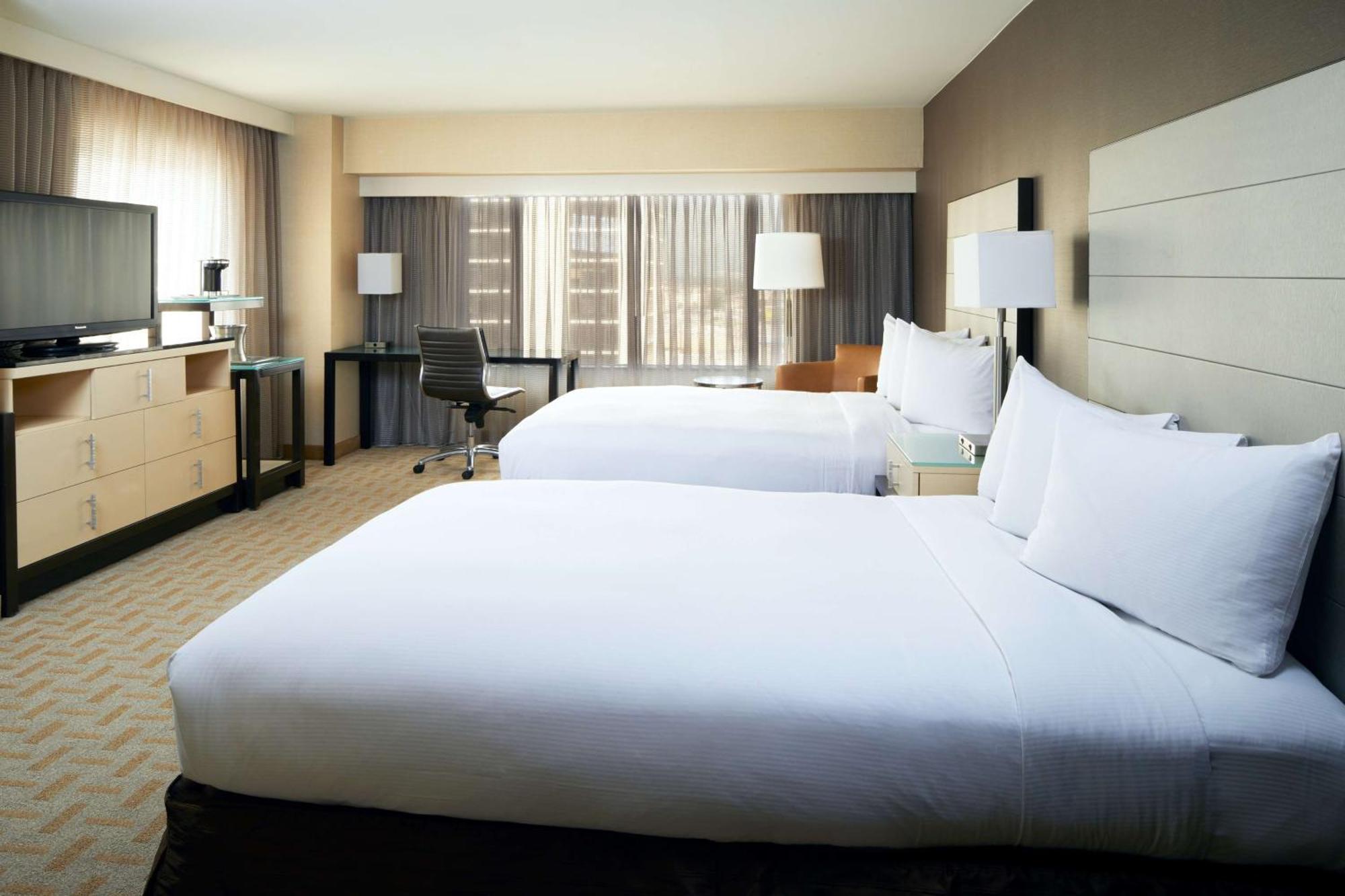 Hilton Los Angeles Airport Eksteriør billede