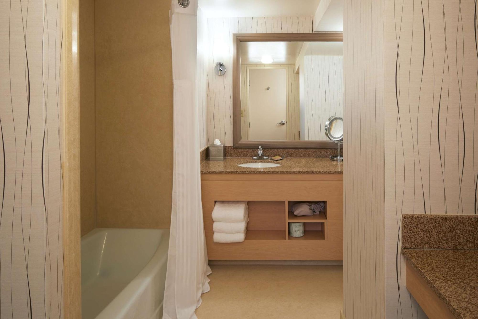 Hilton Los Angeles Airport Eksteriør billede