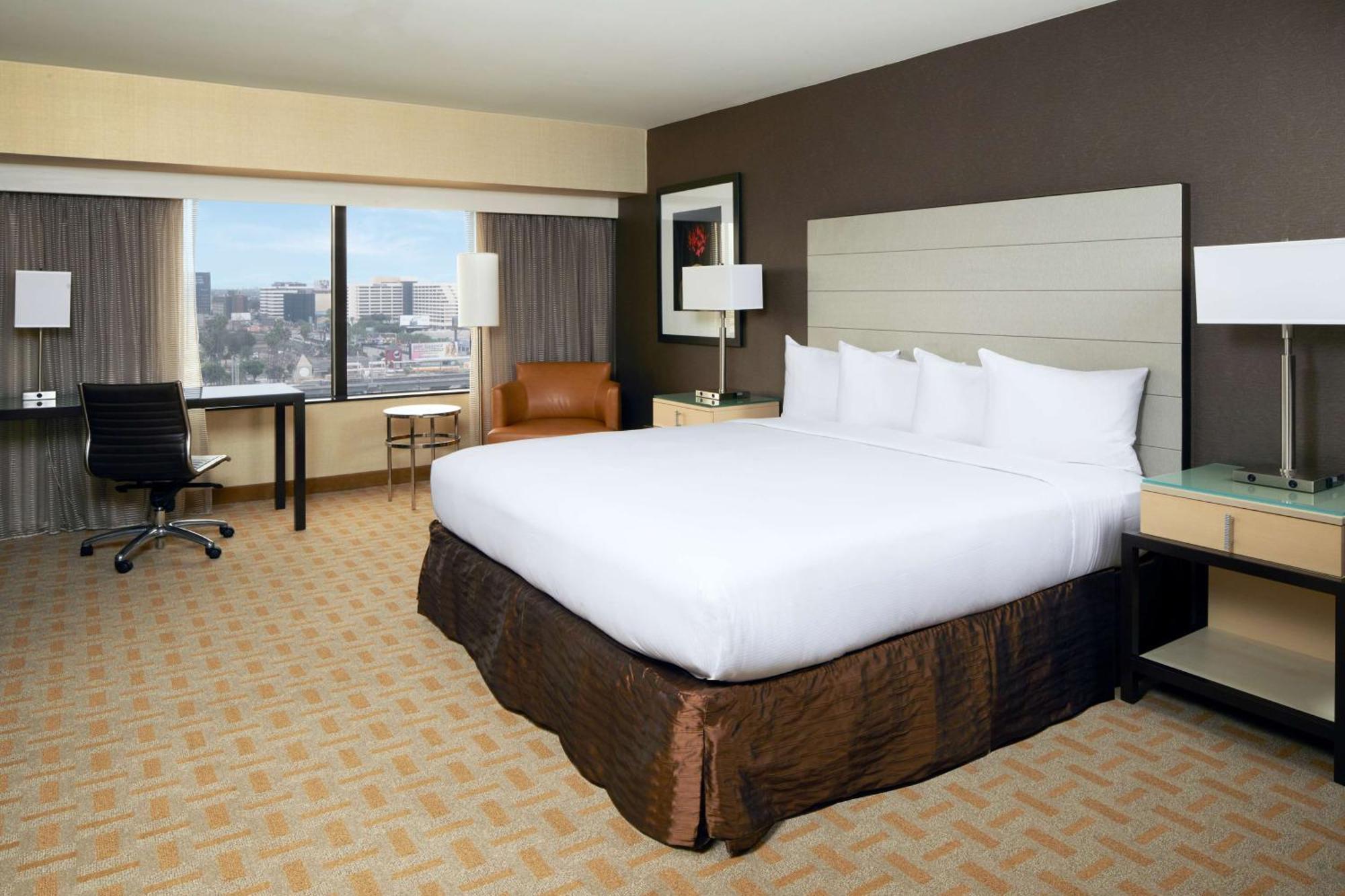 Hilton Los Angeles Airport Eksteriør billede