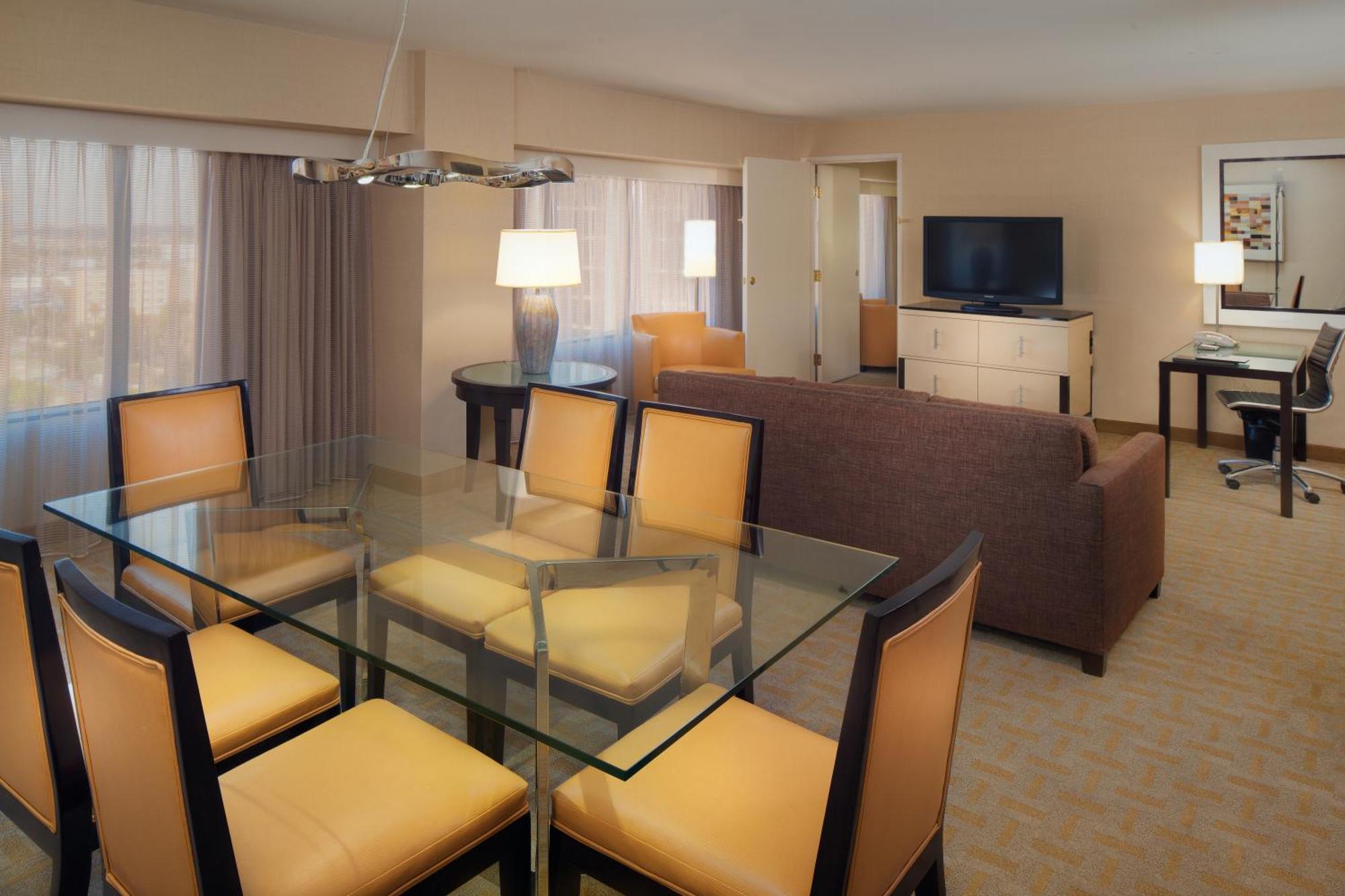 Hilton Los Angeles Airport Eksteriør billede